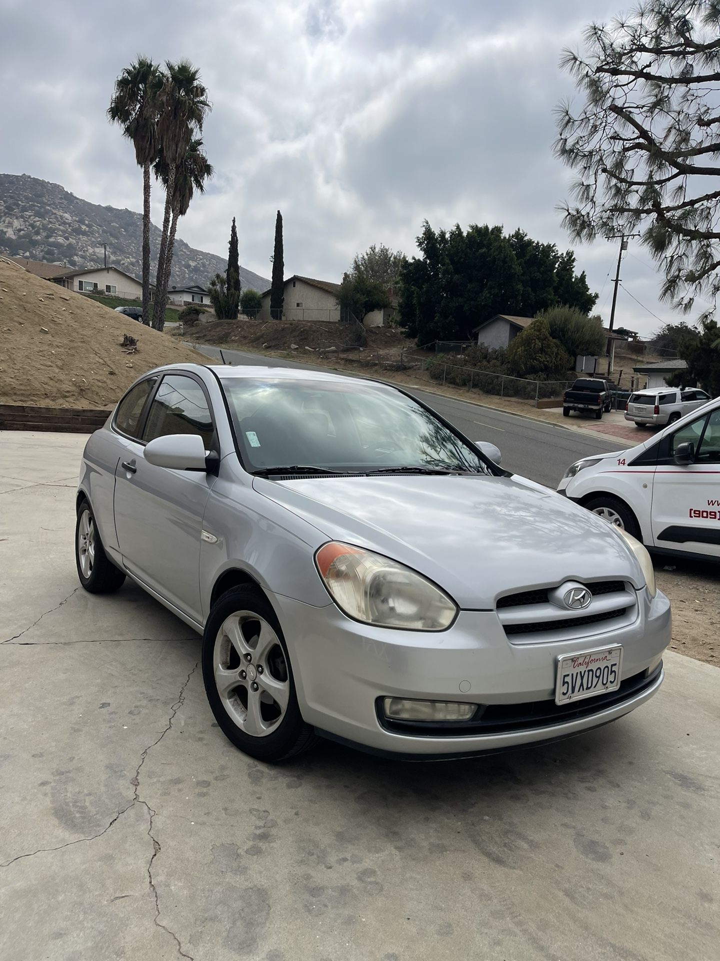 2006 Hyundai Accent