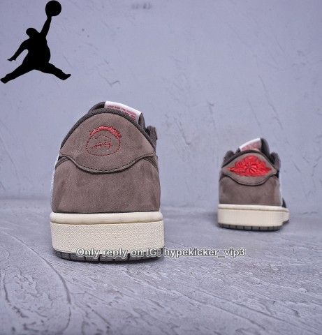 Jordan 1 Retro Low OG SP Travis Scott 56 All Sizes Available
