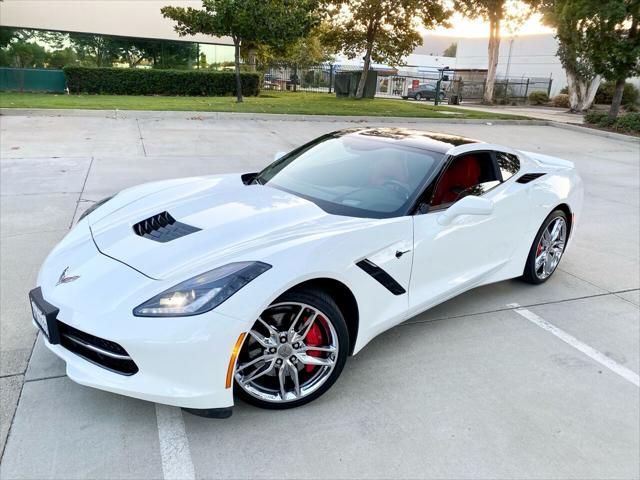 2015 Chevrolet Corvette