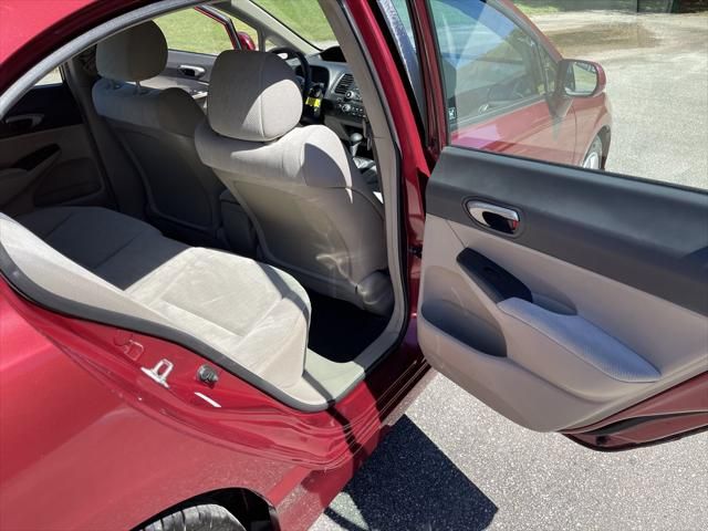 2011 Honda Civic Sdn