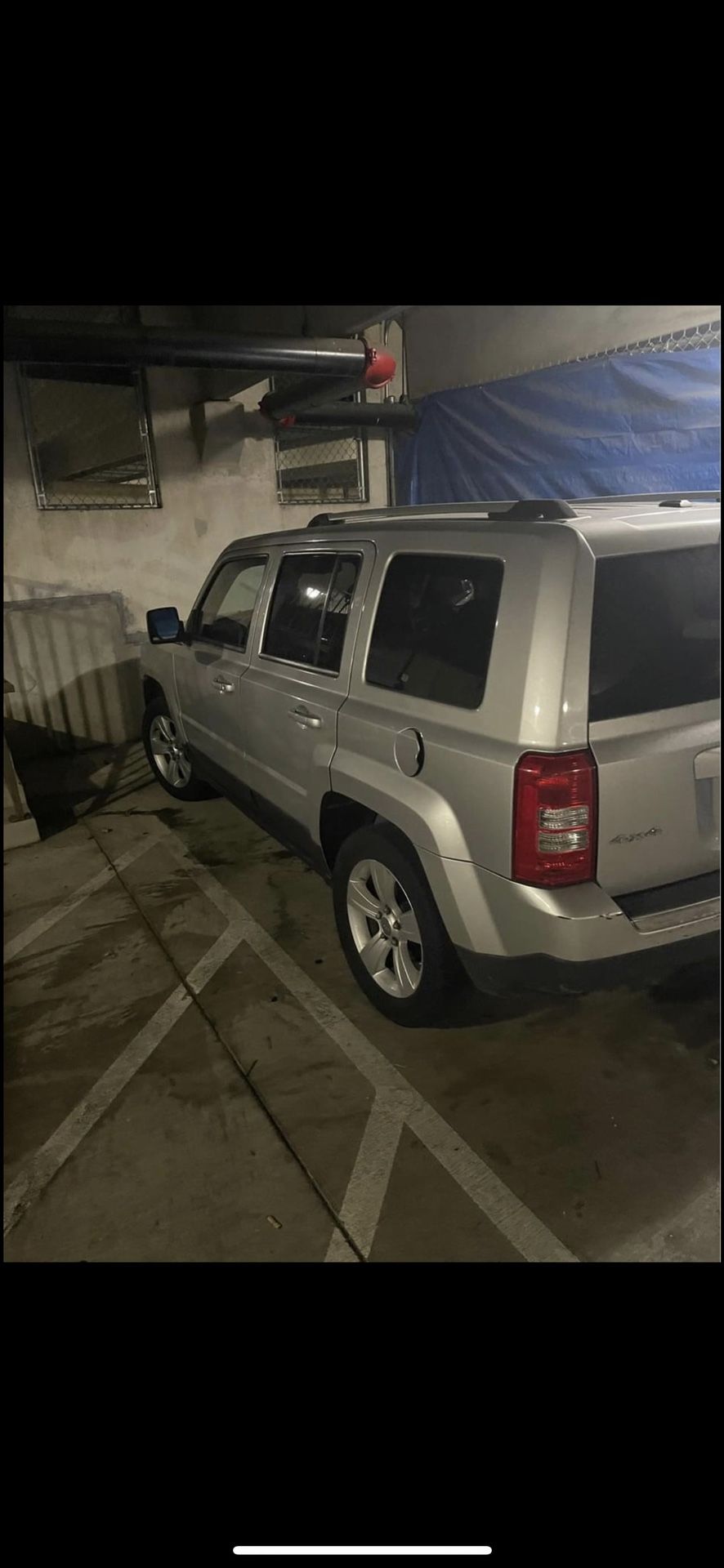 2014 Jeep Patriot
