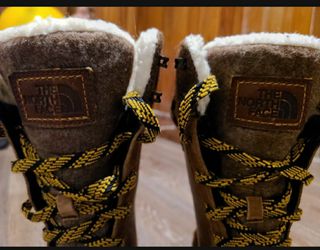 Women Snow Boots The North Face Size 11 Thumbnail