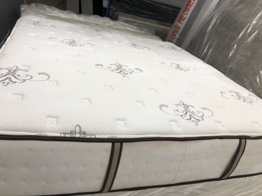 Colchon king Size marca stream foster