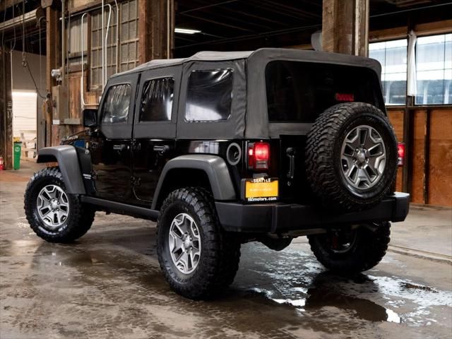 2013 Jeep Wrangler Unlimited