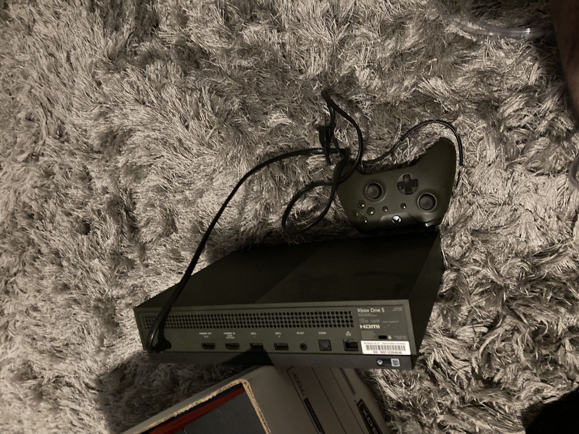 Dark Green Xbox One S $200