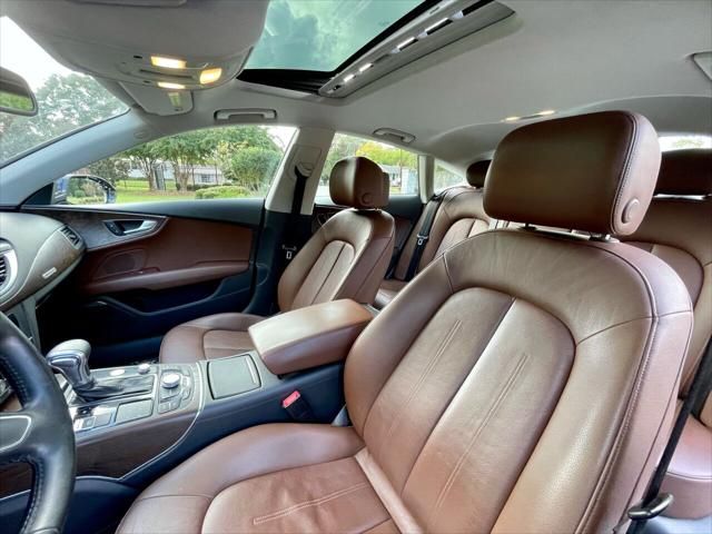2013 Audi A7