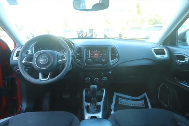2018 Jeep Compass