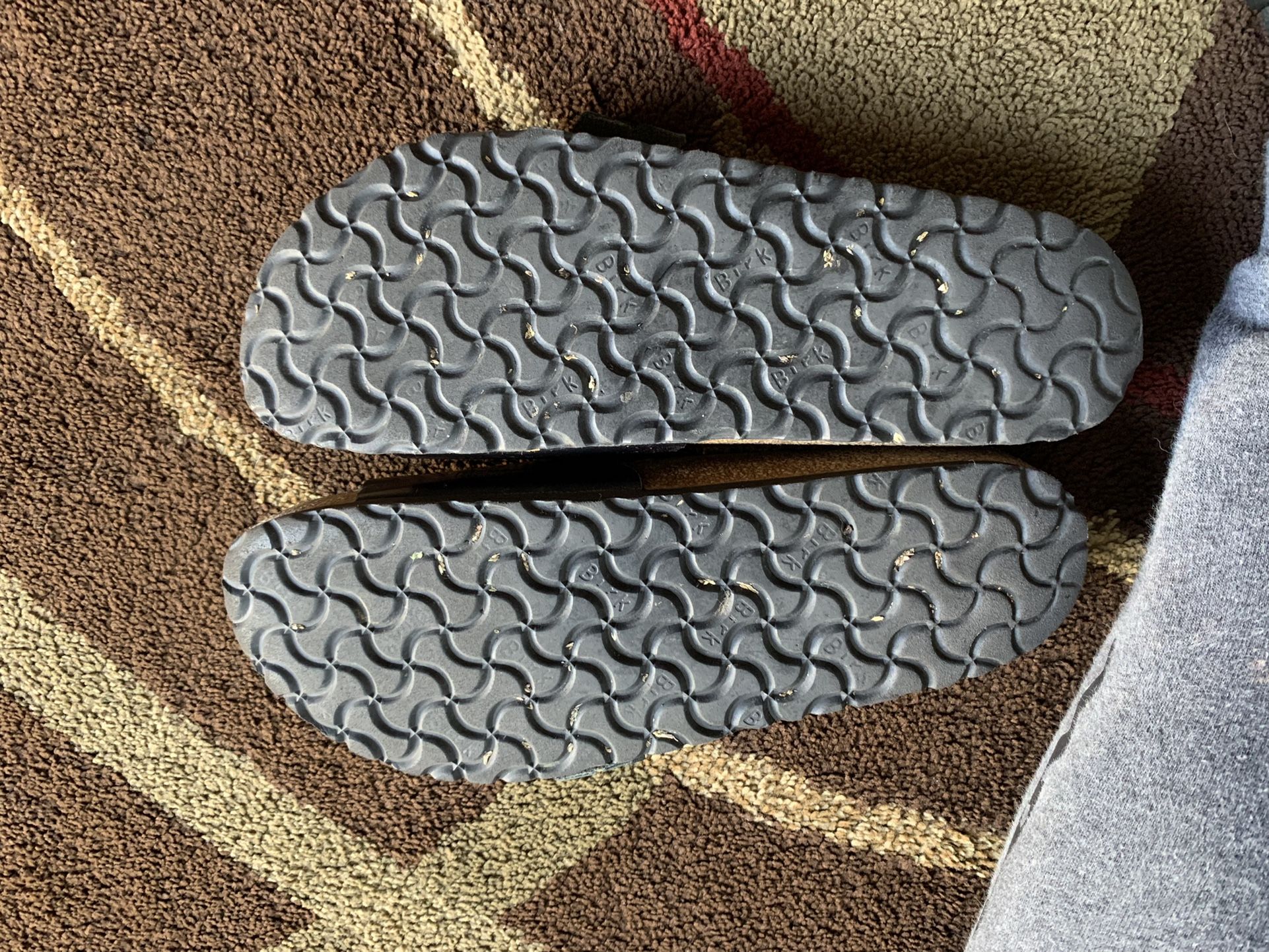 Birkenstock’s Size 40