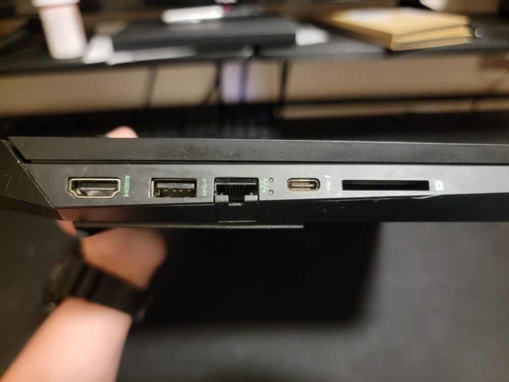 Hp Pavilion 15.6" Gaming Laptop