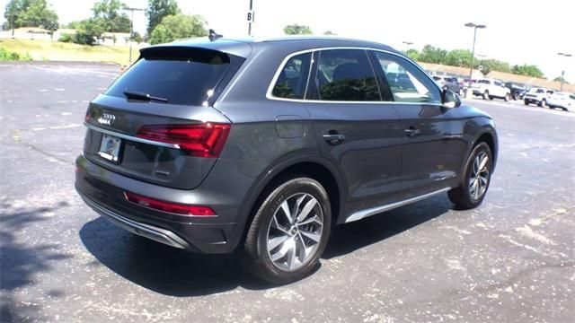 2021 Audi Q5