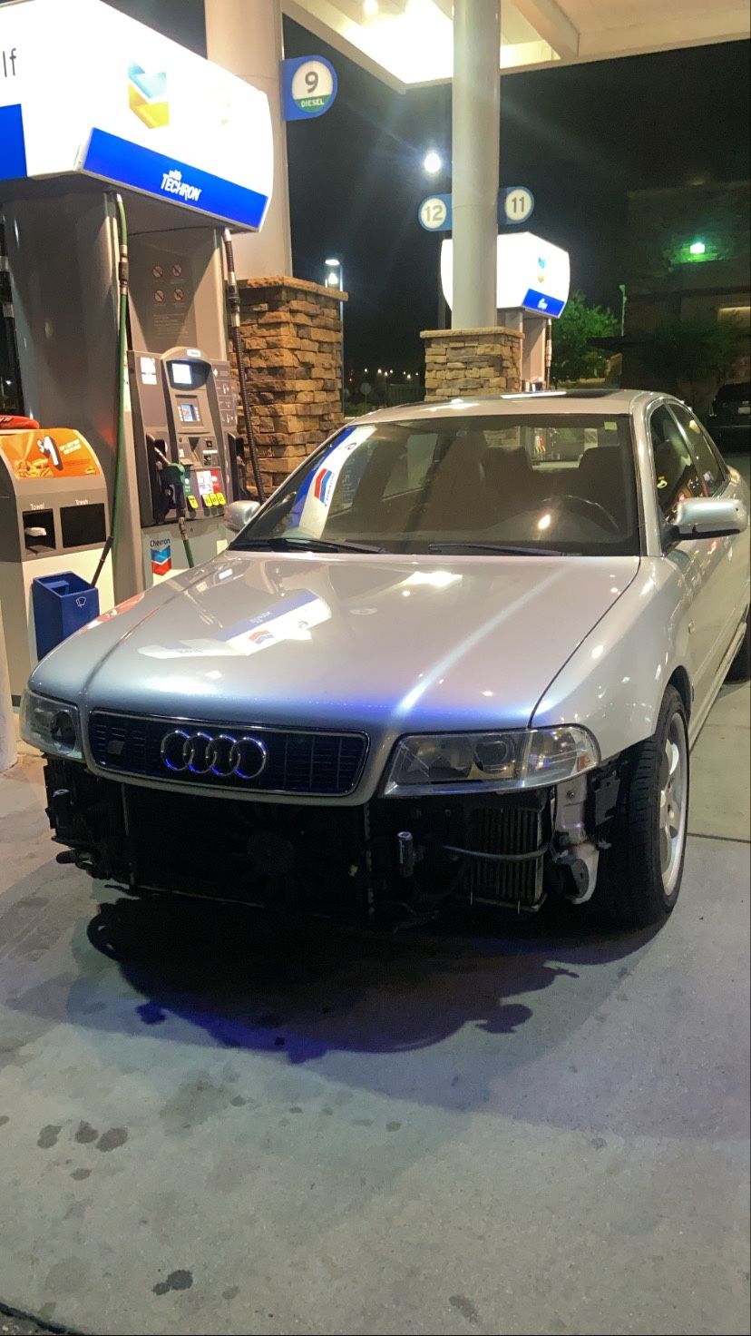 B5 S4 Audi Part Out