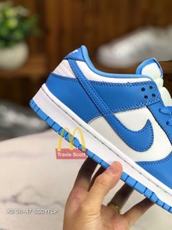 Nike Dunk Low UNC Never Used Thumbnail