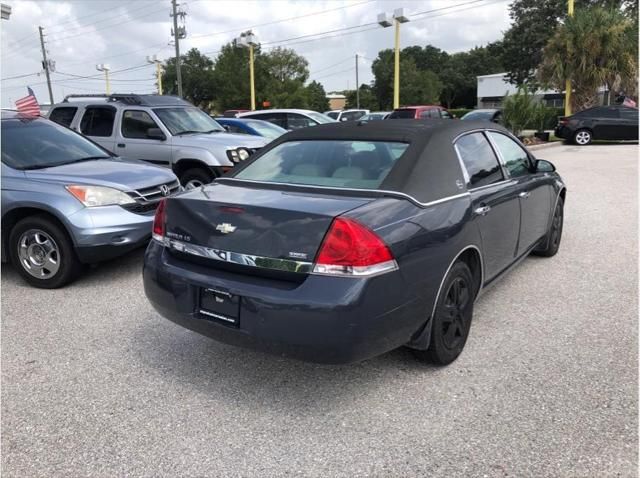 2008 Chevrolet Impala