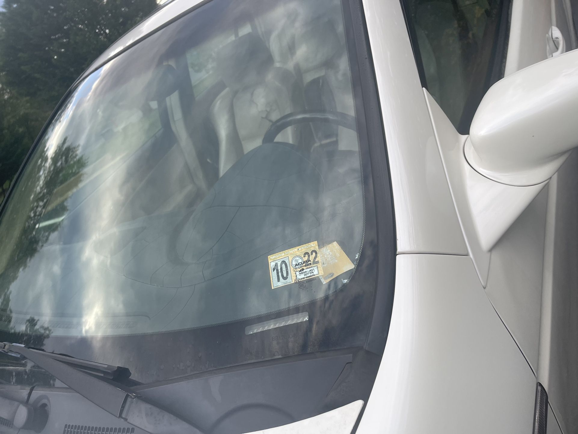 2005 Acura TL