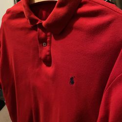 Ralph Lauren Polo Men’s Polo Shirt Size Medium  Thumbnail