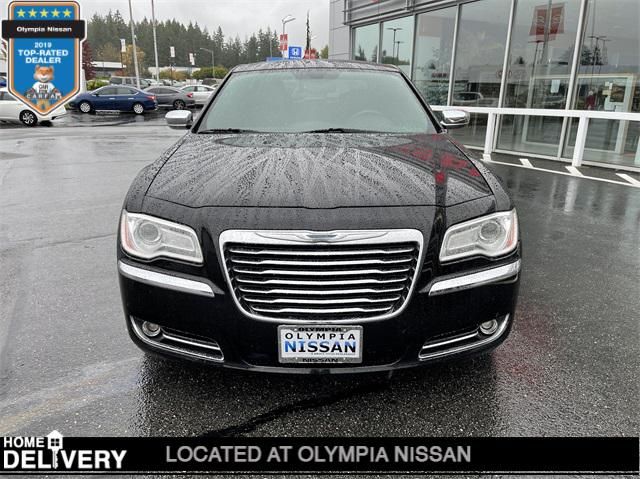 2012 Chrysler 300
