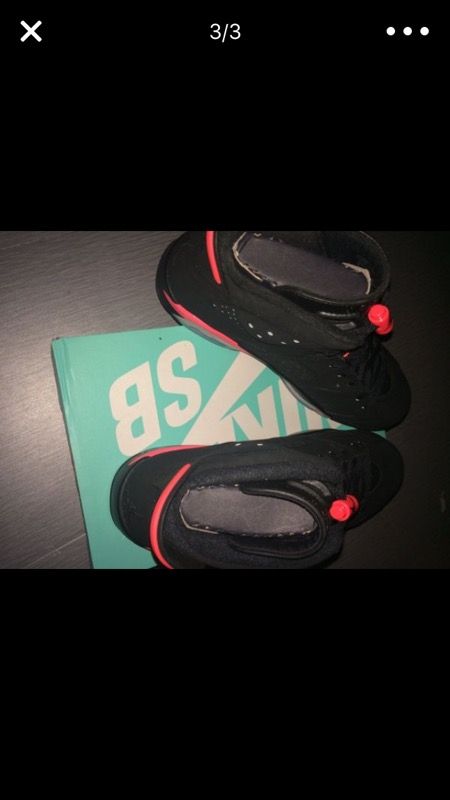 Jordan 6 Infrared DS