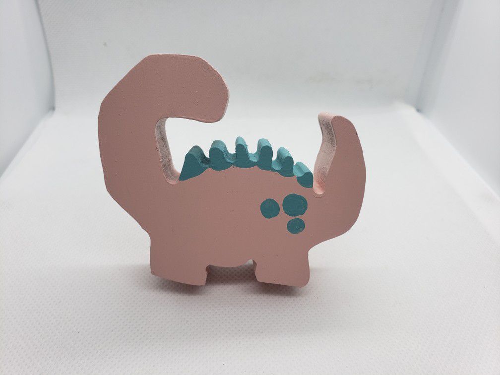 Hand Made Dinosaur Knobs For Kids Dresser Or Changing Table 