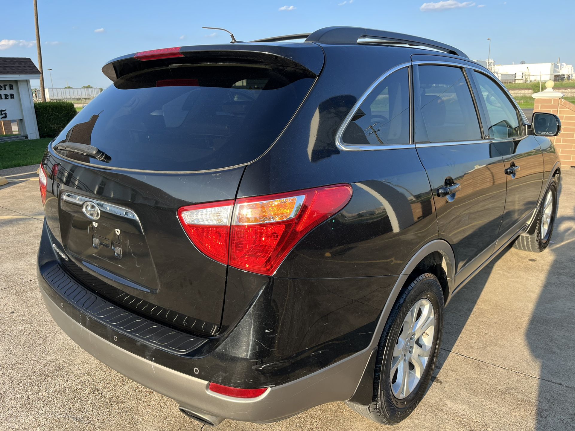 2012 Hyundai Veracruz