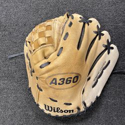 Baseball Glove Thumbnail