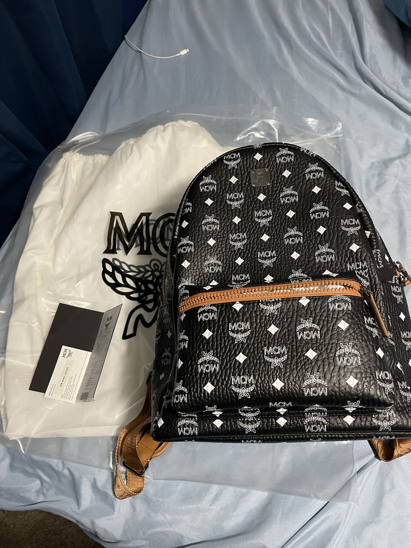 MCM Designer Bag