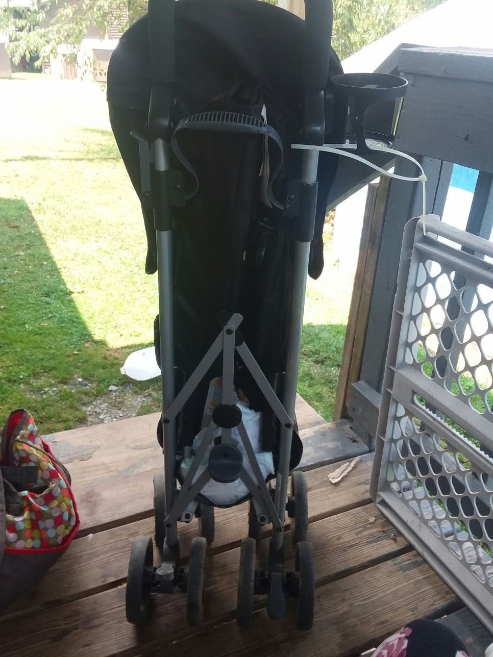 Baby stroller
