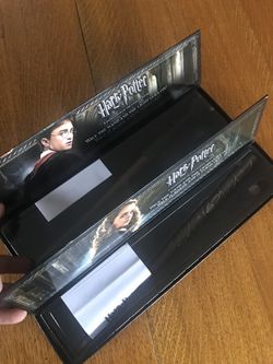 Harry Potter Wand w/ Illuminating Tip Noble Collection !!!New!!! For collectors all for $50 Thumbnail
