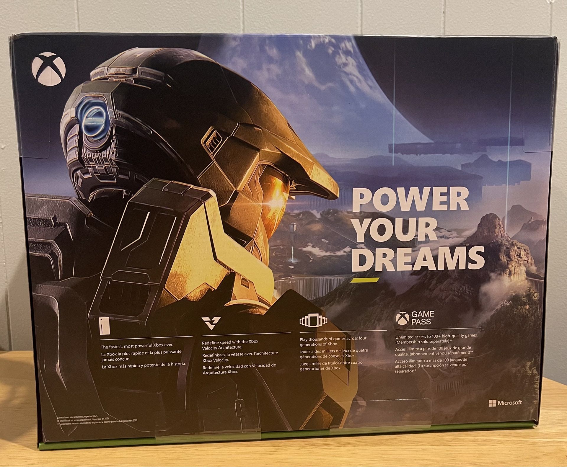Xbox Series X