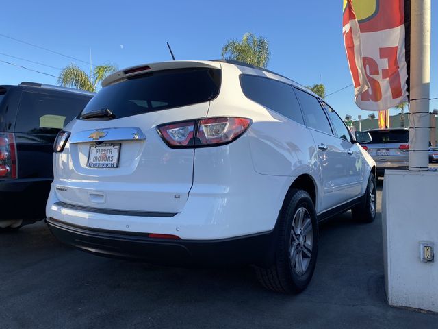 2017 Chevrolet Traverse