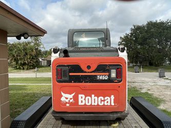 Bobcat T-450 Thumbnail