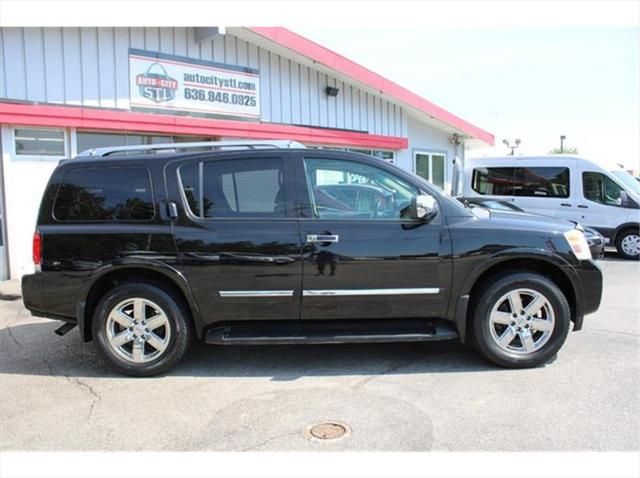 2010 Nissan Armada