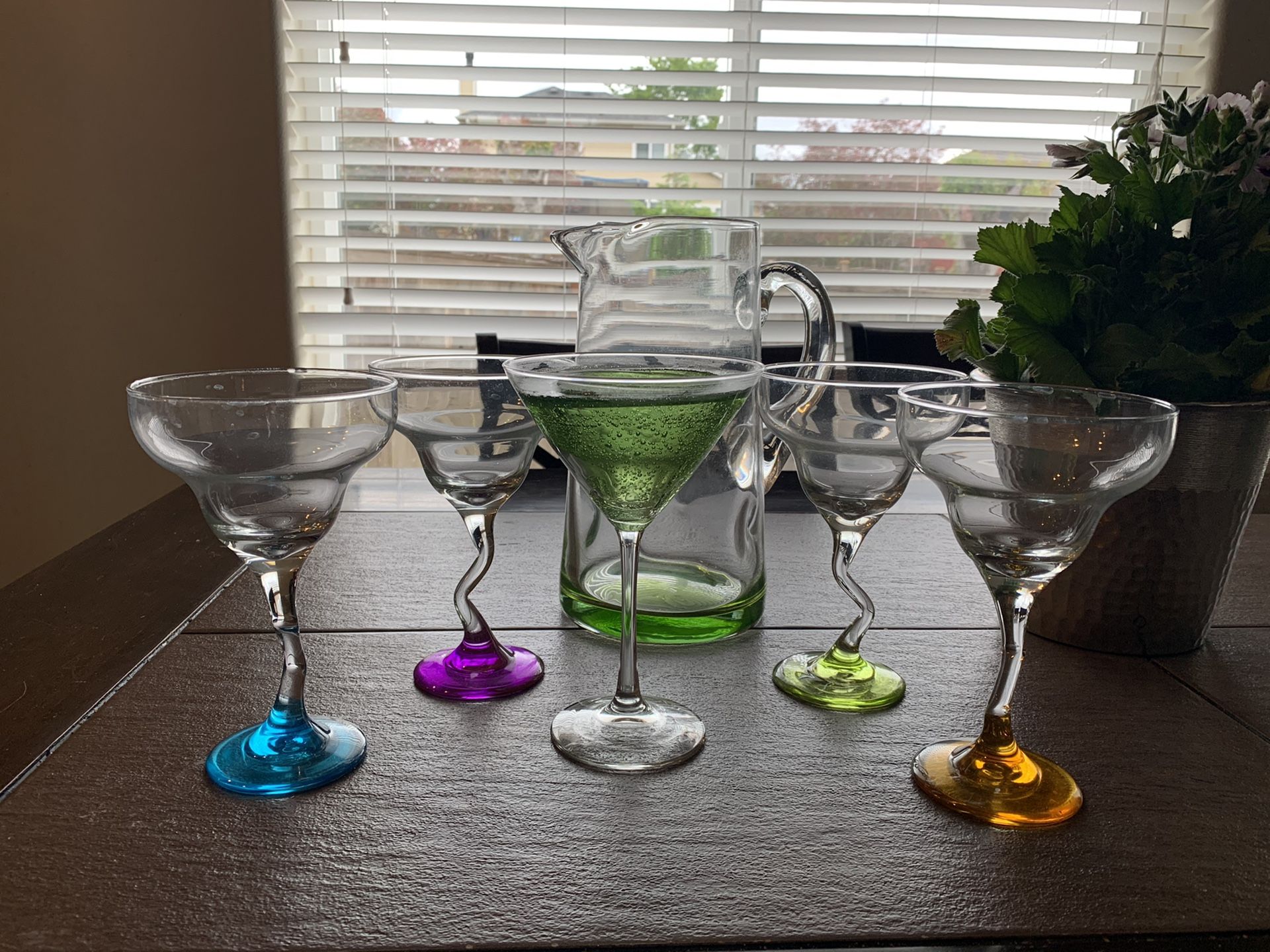 PartyLite Margarita Set