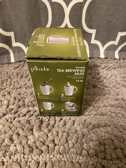 Brand new Primula tea brewing mug and accessories Thumbnail
