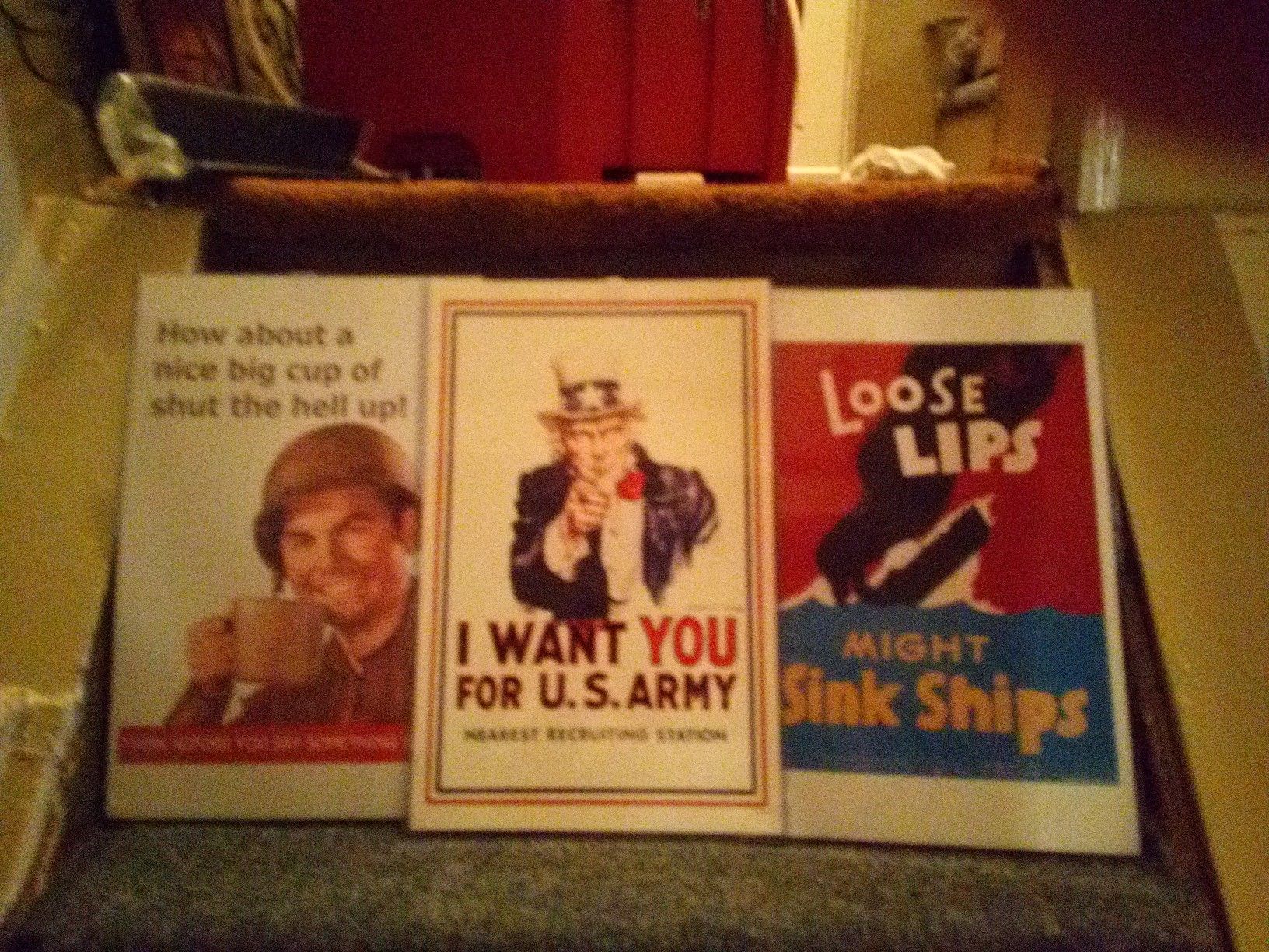 Posters