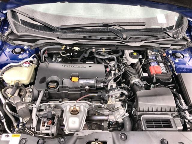2019 Honda Civic Coupe