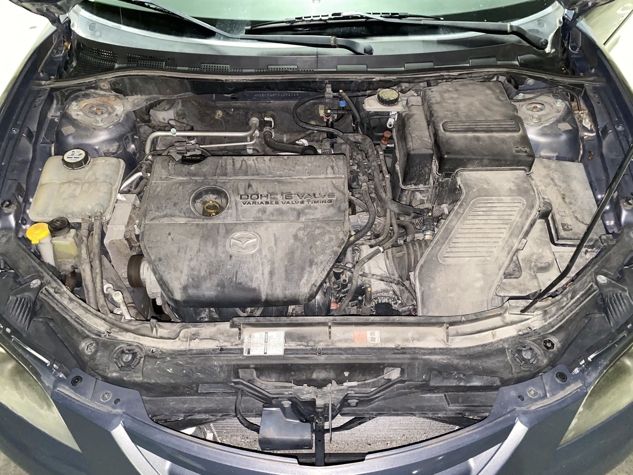 2008 Mazda Mazda3