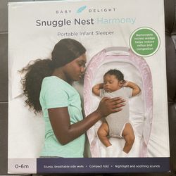 Snuggle Nest Portable Infant Sleeper  Thumbnail