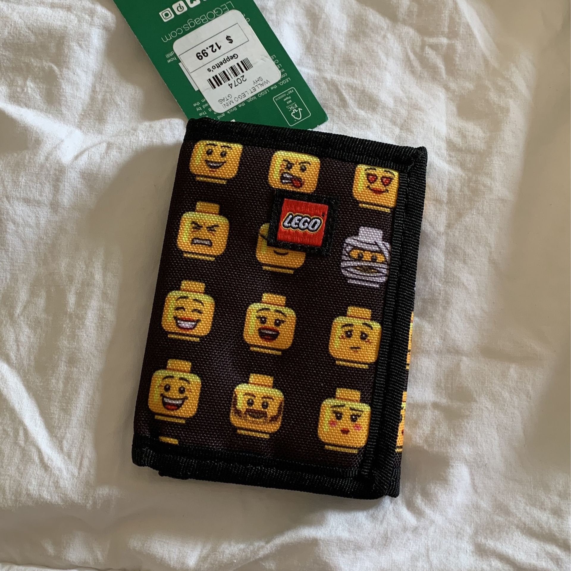 Lego Wallet