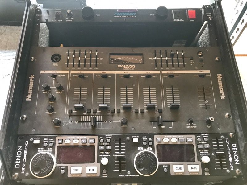 DJ Equipment For Sale for Sale in Fullerton, CA OfferUp