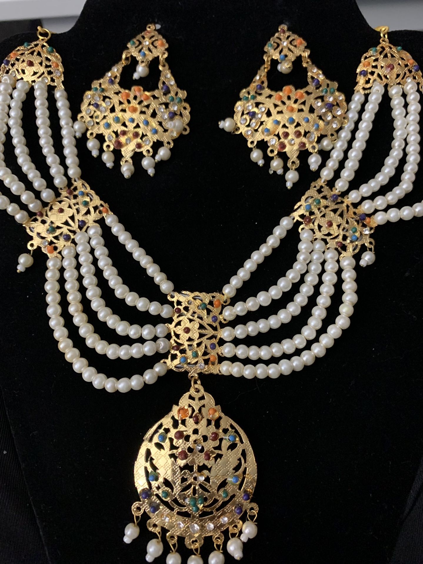 Light Weight Hyderabadi Set