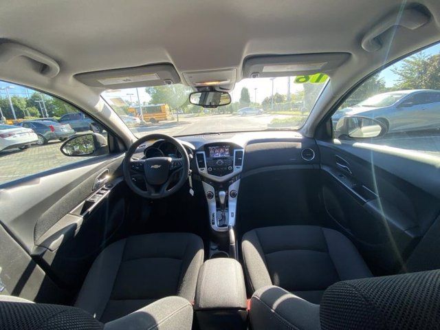 2016 Chevrolet Cruze Limited