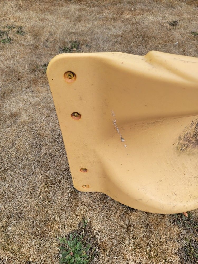 Yellow Wave Slide