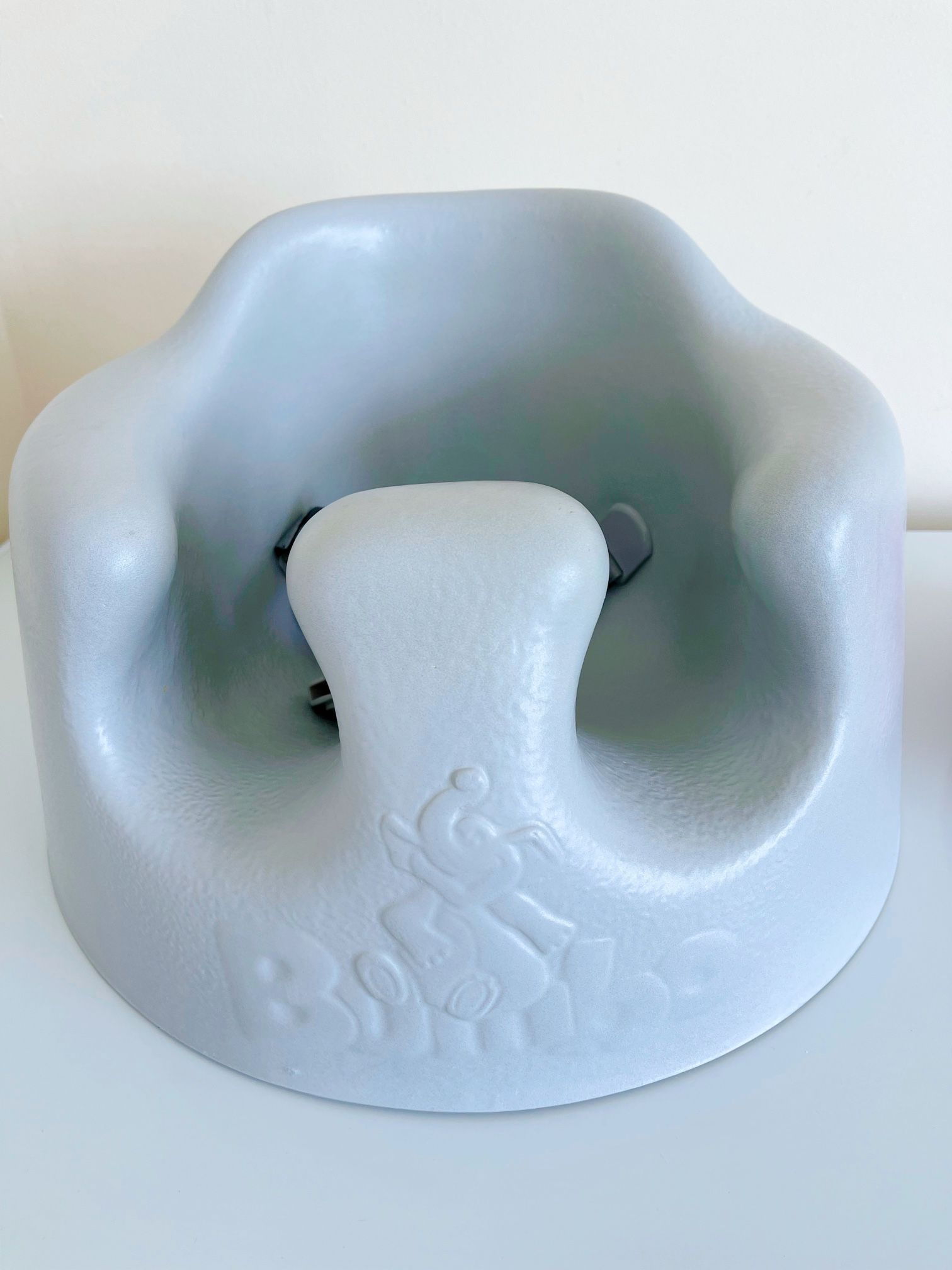 Bumbo Baby Seat and Baby Safety Helmet