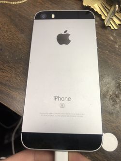 Iphone Se A1662 Unlocked 32gb Excellent Condition For Sale In Baltimore Md Offerup