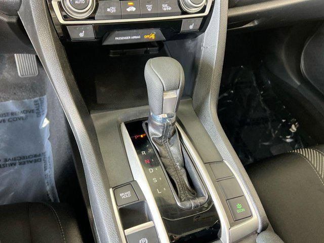 2016 Honda Civic Sedan