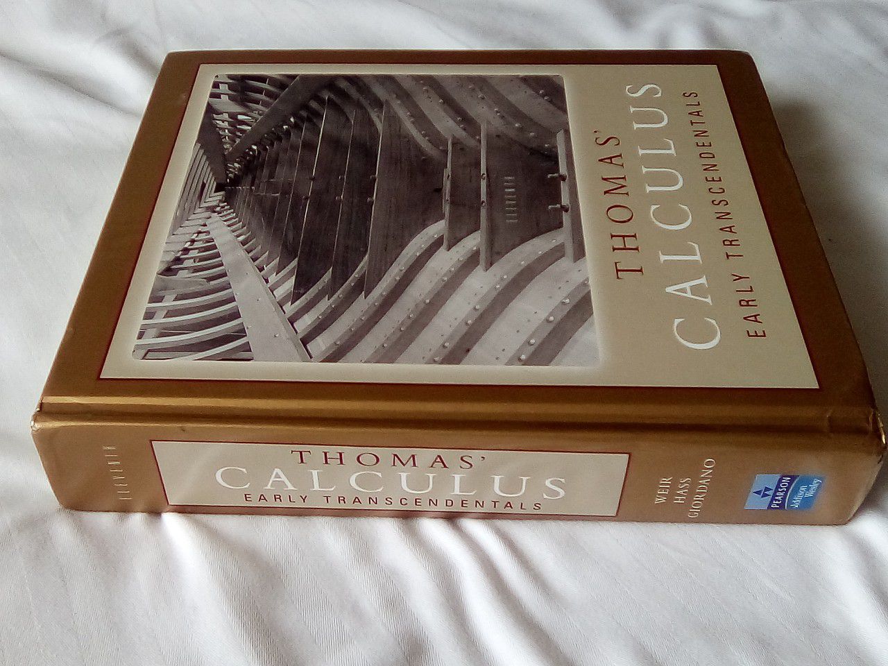 thomas calculus 11th edition book