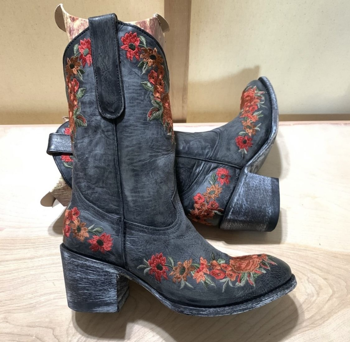 Old Gringo Yippie Kai Western Boots