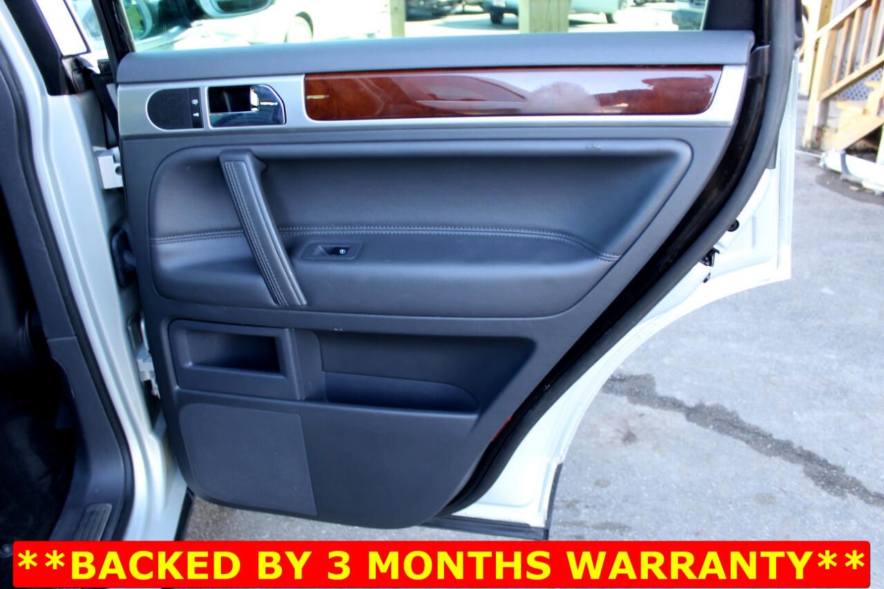 2010 Volkswagen Touareg