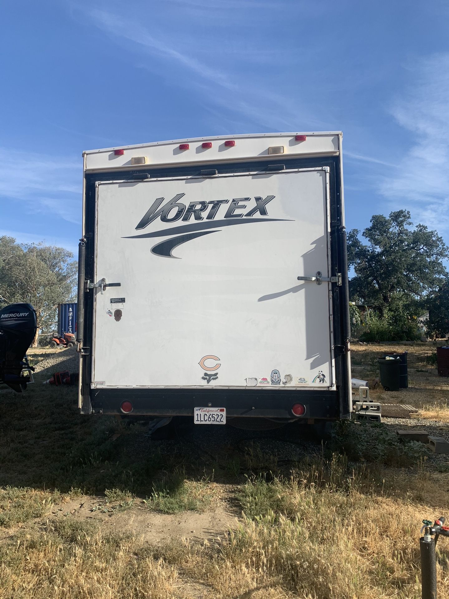 2006 Vortex
