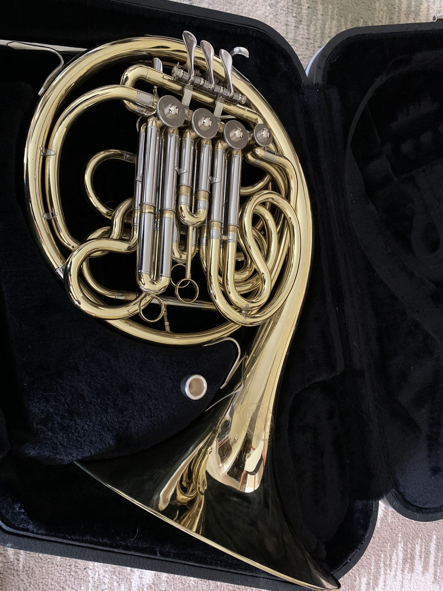 Jupiter French Horn
